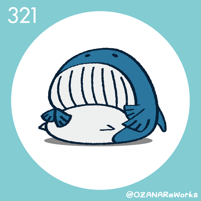 ホエルオーのtwitterイラスト検索結果