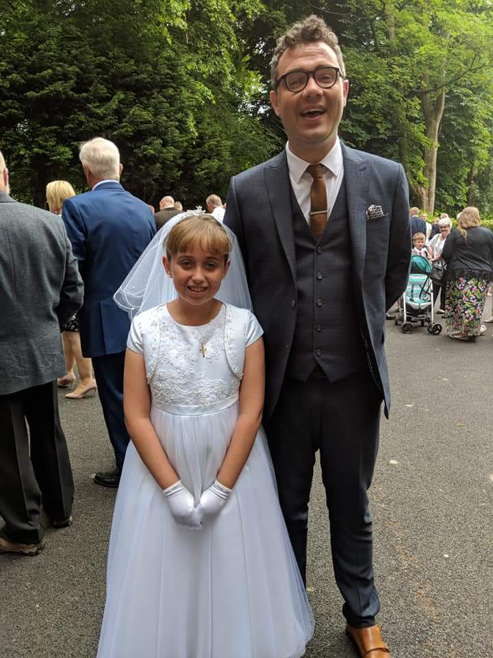 shellwalton12's tweet photo. Well Alicia's time at St Oswalds has come to an end, shes had an amazing few years, now onwards and upwards to St Edmund Arrowsmith 😊 @saintoswalds @SEACHS1961 https://t.co/6AvCwfssxb