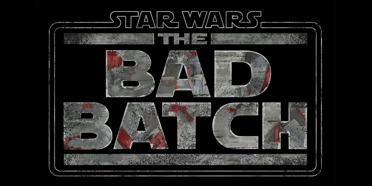 The cavalry has arrived! @StarWars: The Bad Batch, an all-new animated #DisneyPlus Original Series from Lucasfilm, will debut in 2021. Get all the details: strw.rs/6009GprxX