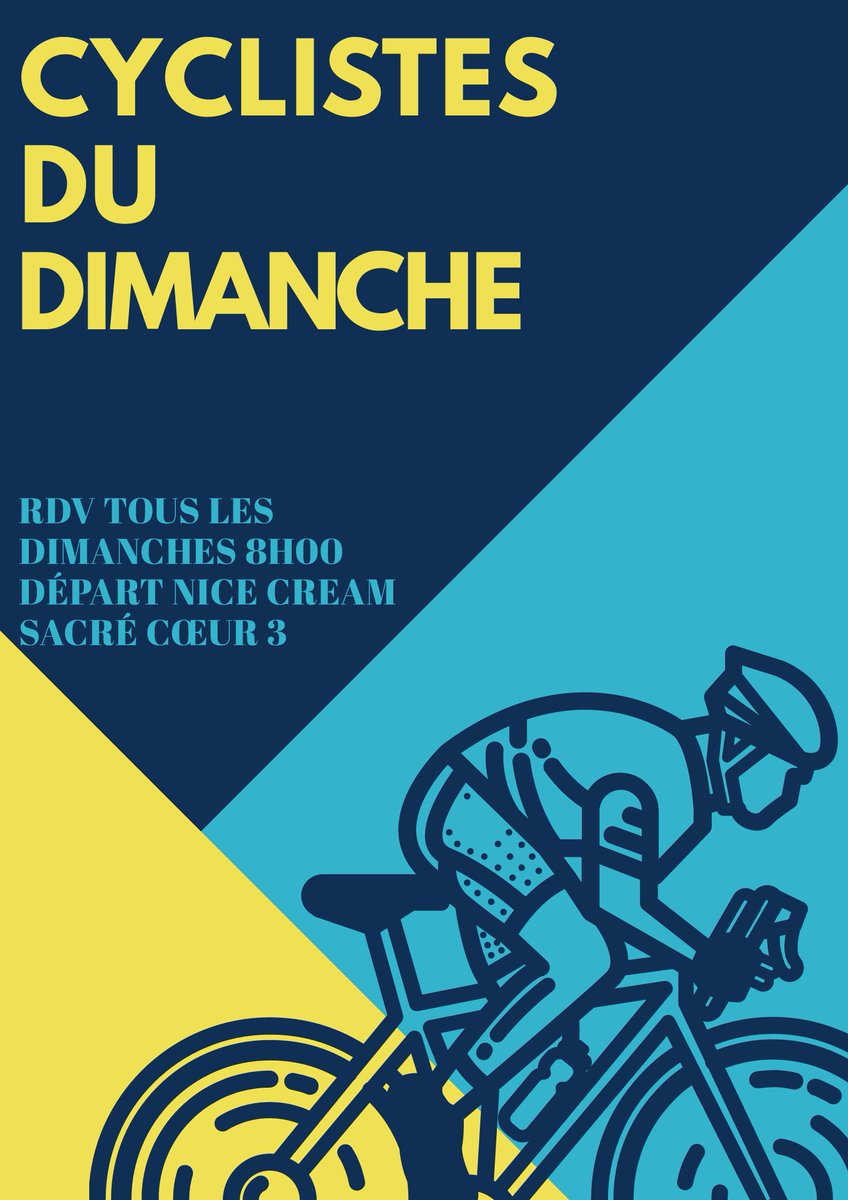 Rejoignez nous la famille. On est ouvert à toutes et à tous.