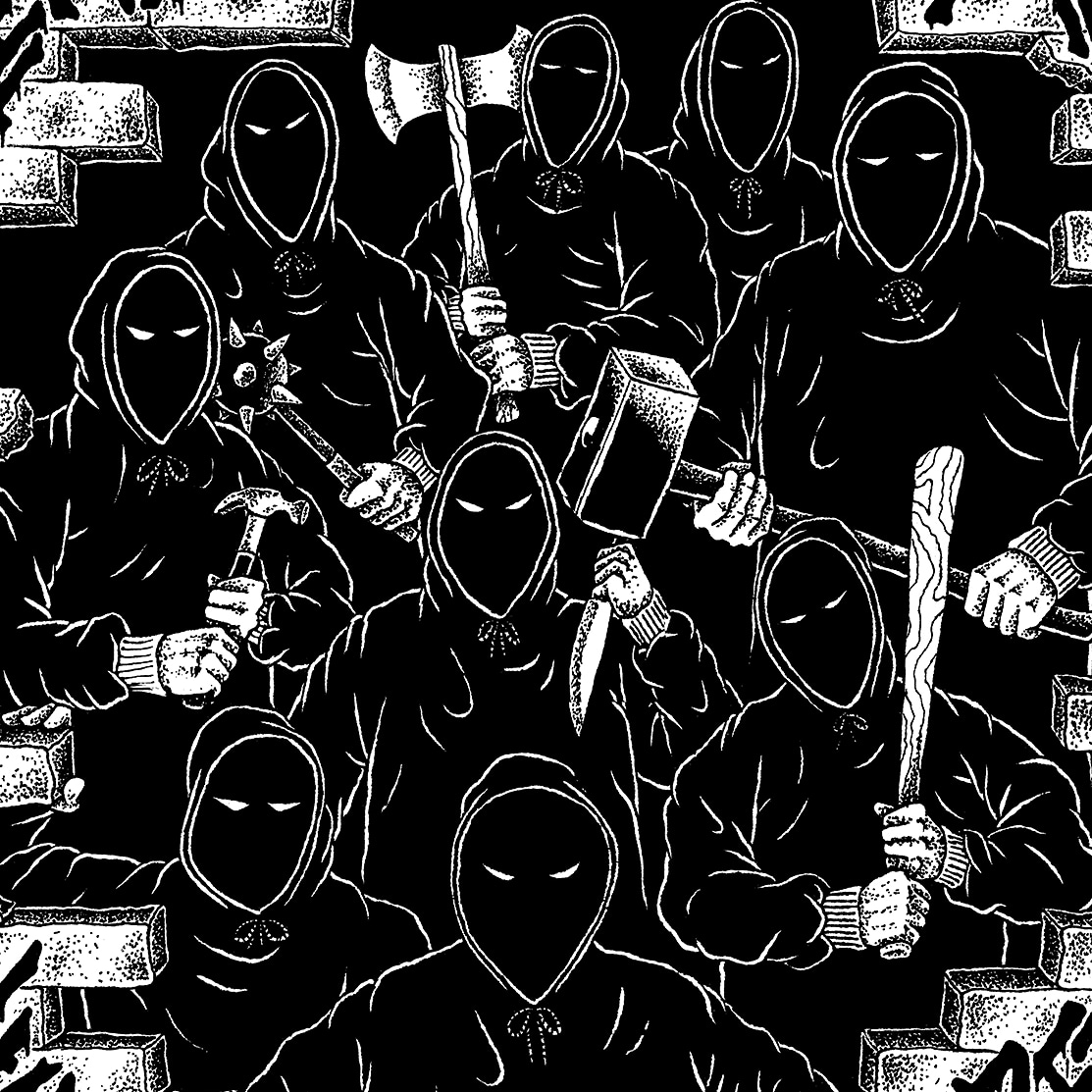 Our Split with <a href="/rusthxc/">RUST</a> Ghaul and <a href="/DepletedHC/">Depleted</a> comes out on Thursday! Make sure you follow our Spotify so you don't miss it! Link in bio