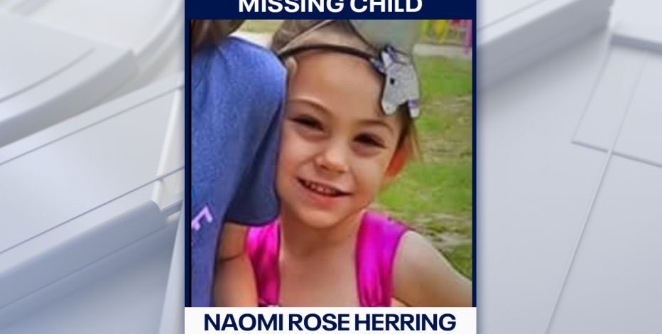 PrayerHarbor's tweet photo. URGENT MISSING URGENT 

Naomi Rose Herring. Last seen in Madison, Florida. Officials say the mother told them the child went missing from a motel room. Call 911 with any info. 

Retweet and Pray. Likes don’t get this circulating. https://t.co/UGiFnTxyAI