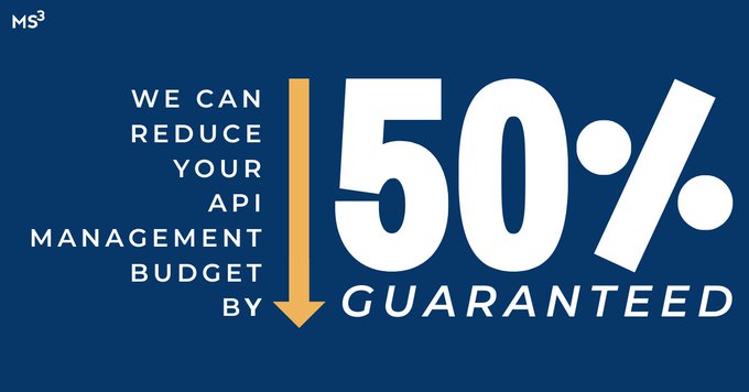 NTaterwayMS3's tweet image. How can we help? ms3-inc.com/contact/ #API #mulesoft #APIenablement #DevOps #apigateway #Google