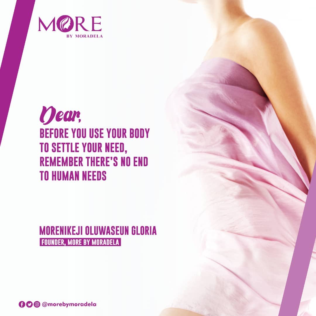 morebymoradela's tweet photo. https://t.co/Va5d3YNwTT