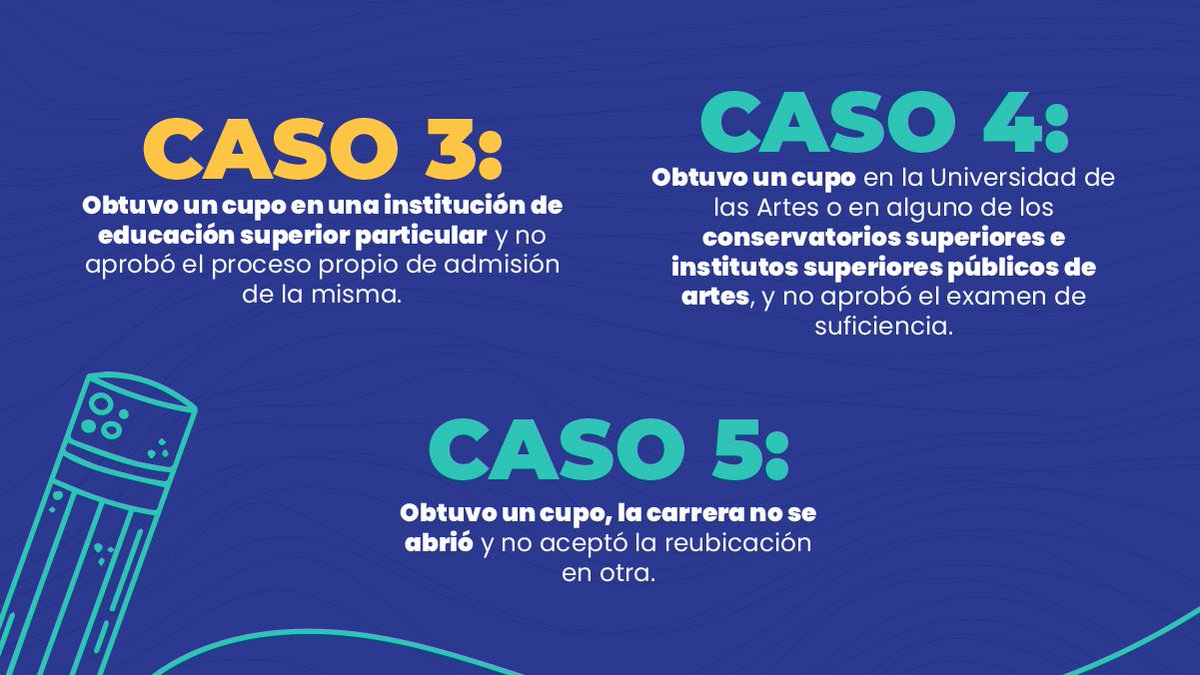 EduSuperiorEc's tweet photo. 👀📅 Del 13 al 15 de julio podrás solicitar la habilitación de cuenta. 

Conoce si debes realizar o NO este proceso y más detalles, visitando 👉 https://t.co/MzyommBNyX. 

👨‍🎓 #Admisión2020 https://t.co/PS9jr59qPe