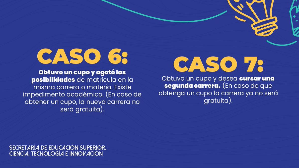 EduSuperiorEc's tweet photo. 👀📅 Del 13 al 15 de julio podrás solicitar la habilitación de cuenta. 

Conoce si debes realizar o NO este proceso y más detalles, visitando 👉 https://t.co/MzyommBNyX. 

👨‍🎓 #Admisión2020 https://t.co/PS9jr59qPe