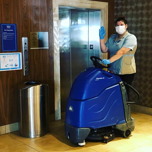 DoubleTree by Hilton Regina tweet media