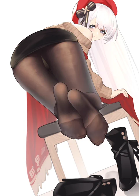 ベルファスト #アズールレーン #ベルファスト 