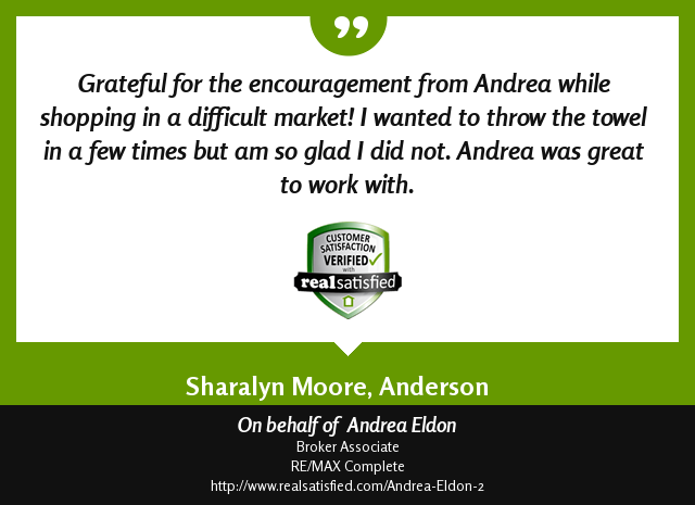 SistersIndiana's tweet photo. Recommendations like this are what make this job so rewarding. https://t.co/TB8jnBOENw via @realsatisfied https://t.co/9miUr6v02C