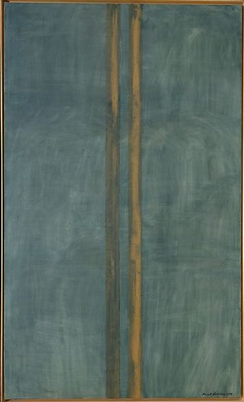 JandCross's tweet photo. Concord, 1949

Barnett Newman 
#painting https://t.co/biCwXctECi