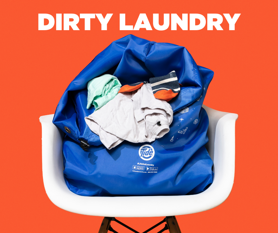 Tide Cleaners Campus tweet media