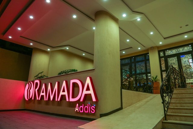 aleph_hosp's tweet photo. Earlier this year Aleph Hospitality was delighted to take over the management of Ramada by Wyndham Addis Ababa to add to its growing portfolio.
The hotel which has been operating since 2017 becomes Aleph Hospitality’s 2nd property in Addis Ababa.
#hospitality #Ethiopia #Aleph https://t.co/iv1vnPqg8F