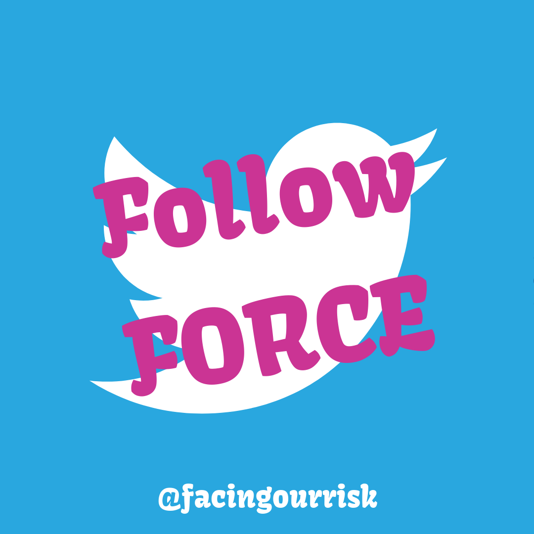 FacingOurRisk's tweet photo. Follow FORCE on Twitter for up-to-date information about hereditary cancer - retweet our posts and mention @facingourrisk in your own tweets. Happy Tweeting! #HereditaryCancer #BRCA #LynchSyndrome #PTEN #PALB2 #ATM #TP53 #CHEK2 #BARD1 #RAD50 https://t.co/4r8Eek1Jmp