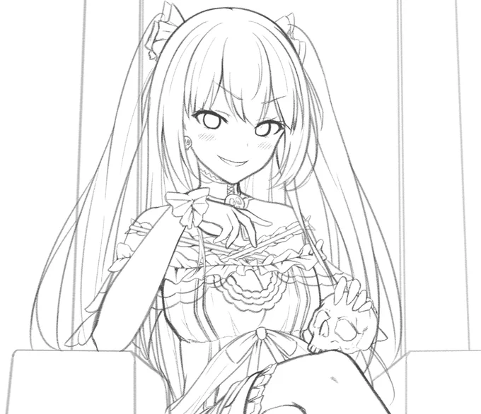 WIP 次のるしあ 