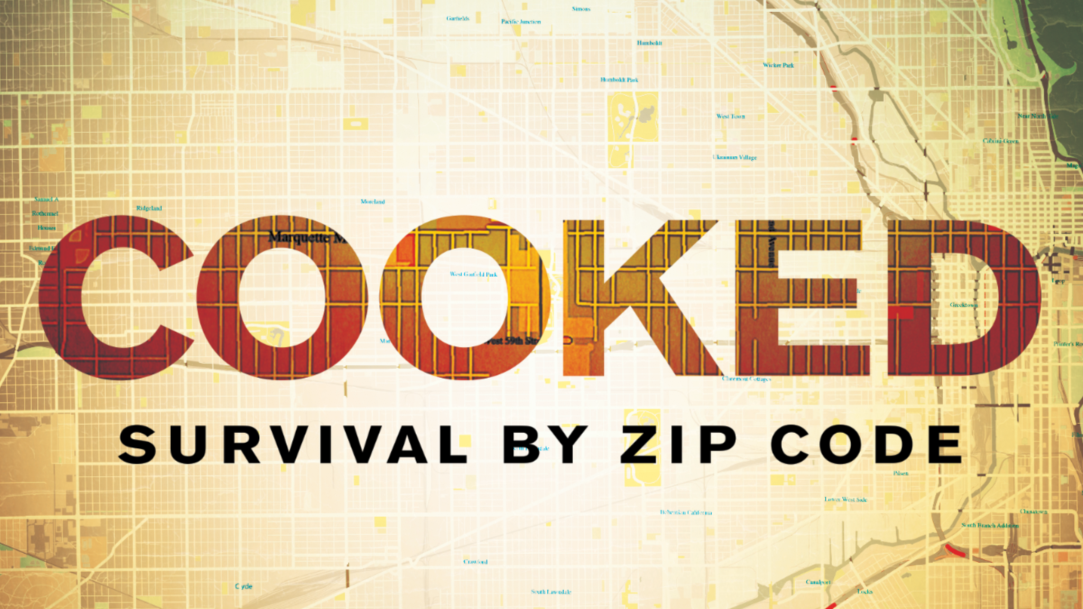DanielPAldrich's tweet photo. Chicago suffered the worst heat disaster in U.S history in 1995, when 739 residents – mostly elderly and black – died over the course of one week. 25 years later, survival is still tied to zip code. #cookedfilmPBS Rebroadcasting starting July 13. @USofDisaster @EricKlinenberg https://t.co/uT5cCeKj37