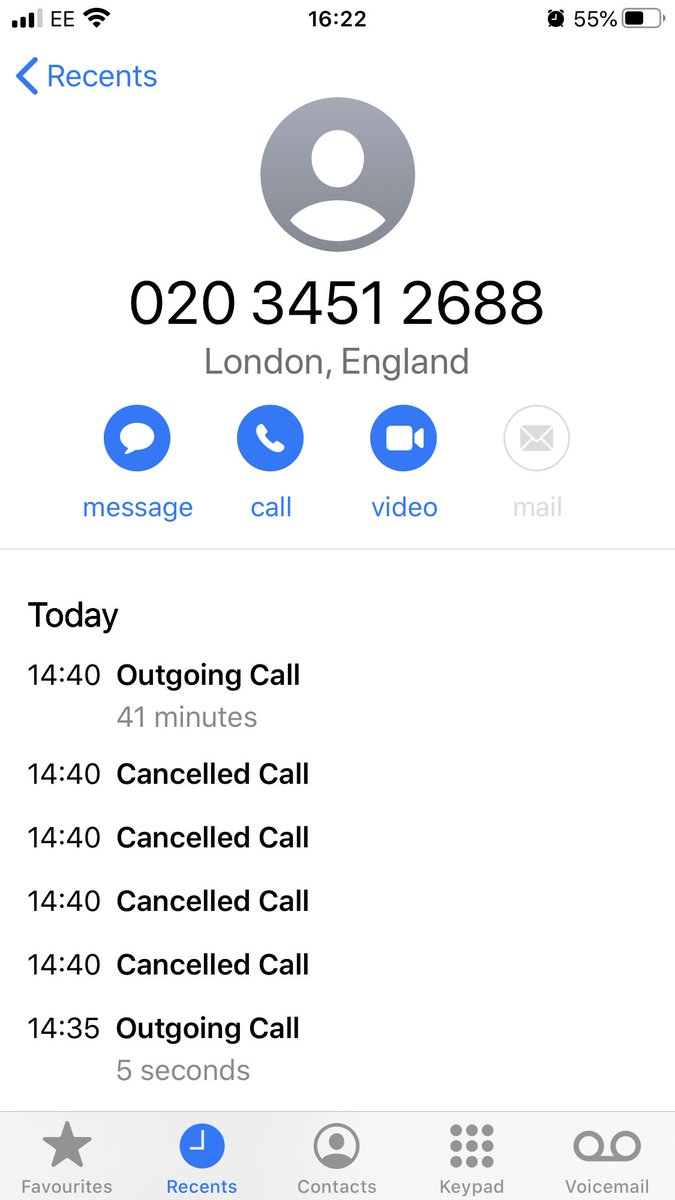BlueTweeter69's tweet photo. Still no reply from 3 days ago

Got through today &amp; after 41 mins the ‘Customer Service’ agent passed me to a supervisor who hung up on me!😡

Nobody has even rung me back yet

Disgusting from @TUIUK

How do I escalate this to your Directors office #TUI https://t.co/b5PXwSx5NW