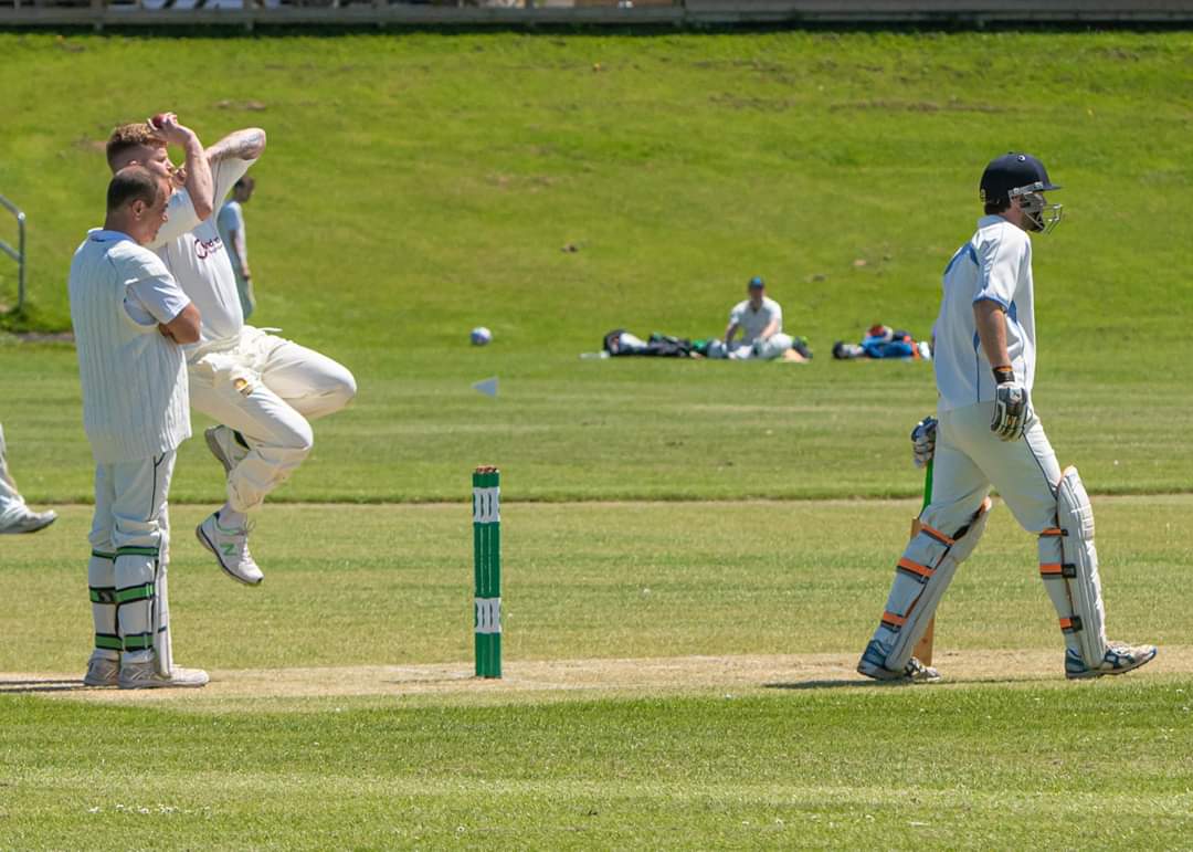 NewquayCC's tweet photo. A few more from Saturdays game v @TheSaints_CC https://t.co/JIPEq89HWh