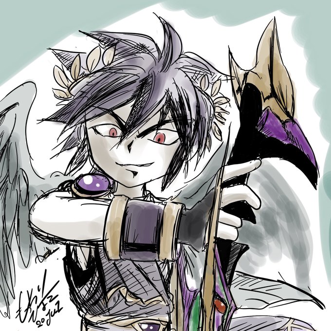 ブラックピットのtwitterイラスト検索結果 ブラックピットのtwitterイラスト検索結果