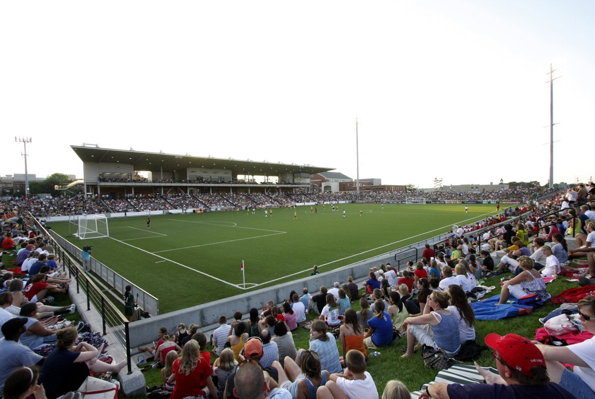 CreightonWSoc's tweet photo. On this day 10 years ago, @USWNT hosted Sweden in a friendly at Morrison Stadium.

Highlights: https://t.co/aXI2BGk0WX https://t.co/vqOY0rW12R
