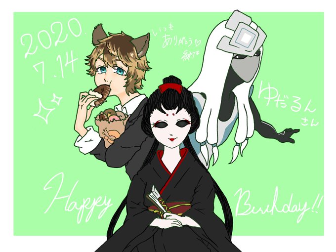 Akana Idvさんのイラスト一覧 Akana Idvさんのイラスト一覧