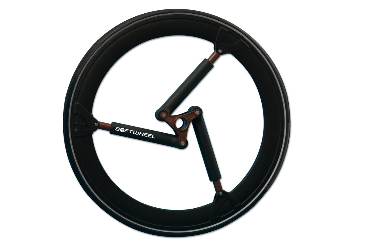 Disabili_com's tweet photo. Scopriamo le nuove ruote per carrozzina con sospensioni interne adattabili e ammortizzazione totale: https://t.co/CHdfRKeGBh
#carrozzina #disabili #ruotecarrozzina #Softwheel https://t.co/qbW61tZYBC