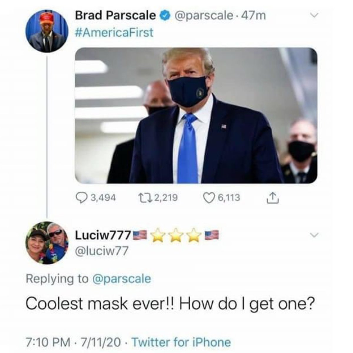 Monkey see monkey do