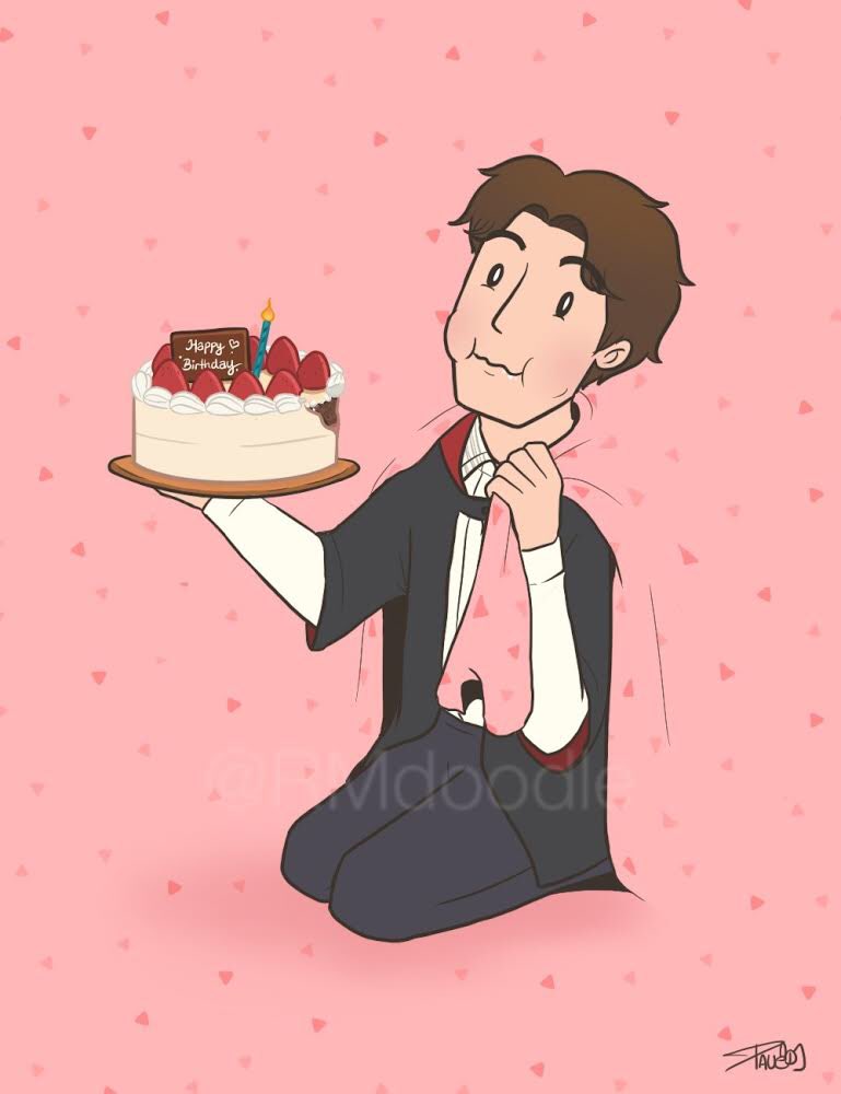 Running Man Doodles tweet media