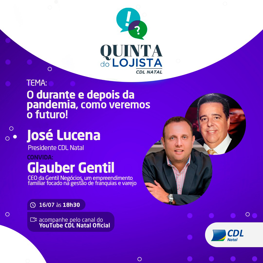 CDL Natal tweet media