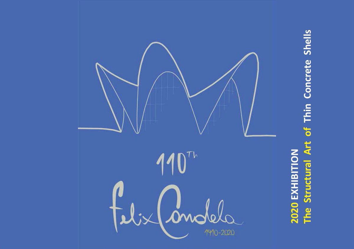eduardotorroja's tweet photo. 📡Ya está disponible la exposición digital del concurso Internacional de ideas Félix Candela! Para conseguirlo, escríbenos al correo que figura en el pie de nuestra página web, y te lo haremos llegar en formato PDF:😀https://t.co/GRuuSI5duK Gracias a todos los participantes! https://t.co/cYDRyZ1TbO