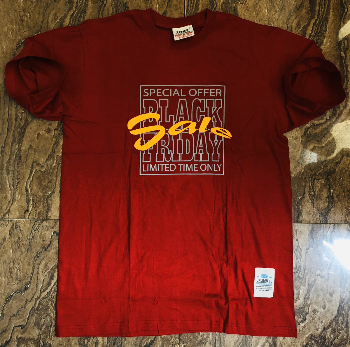 GarmenClothing's tweet photo. Hi everyone !
T-shirts california and sale available.
Price #5000fcfa 
Dm open or whatsapp Number ( 690351349) if Interested ☺️ . https://t.co/mOupDIgCOo