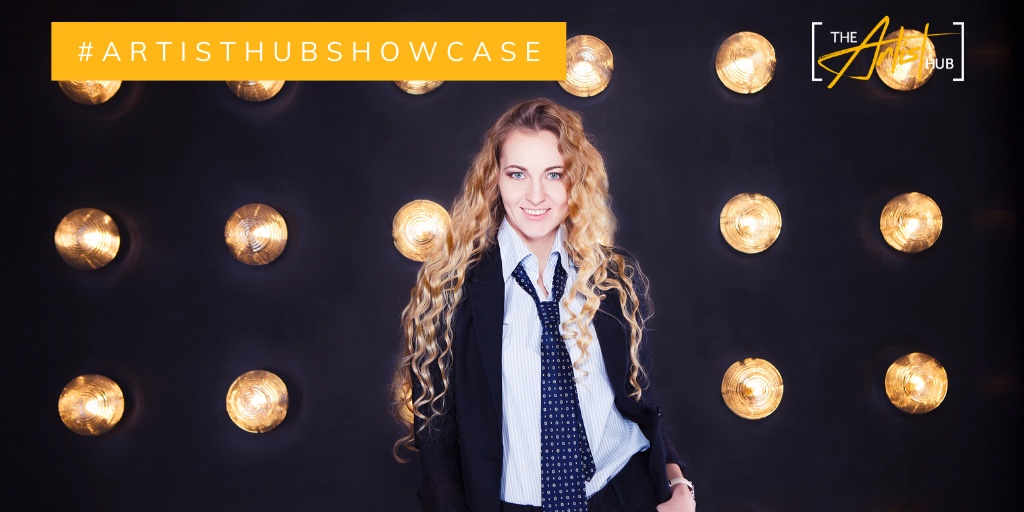 TheArtistHub tweet media