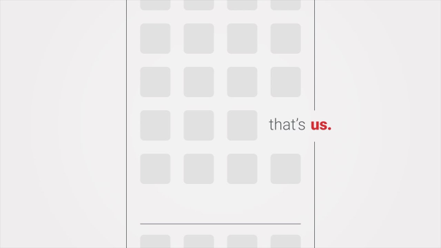 Axway is an integral part of everyday life. That's us. That's <a href="/Axway/">Axway</a>. #openeverything bit.ly/2AUwDf7