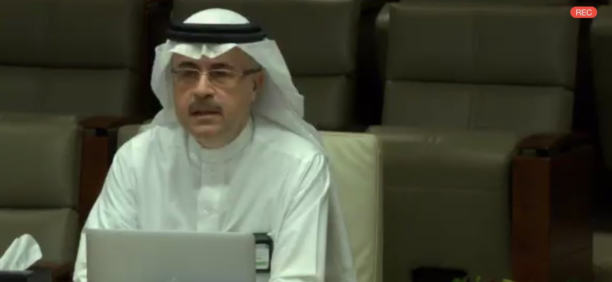📢 أهم ما ورد في لقاء خاص لرئيس أرامكو السعودية 🇸🇦 م/ أمين الناصر وكبير