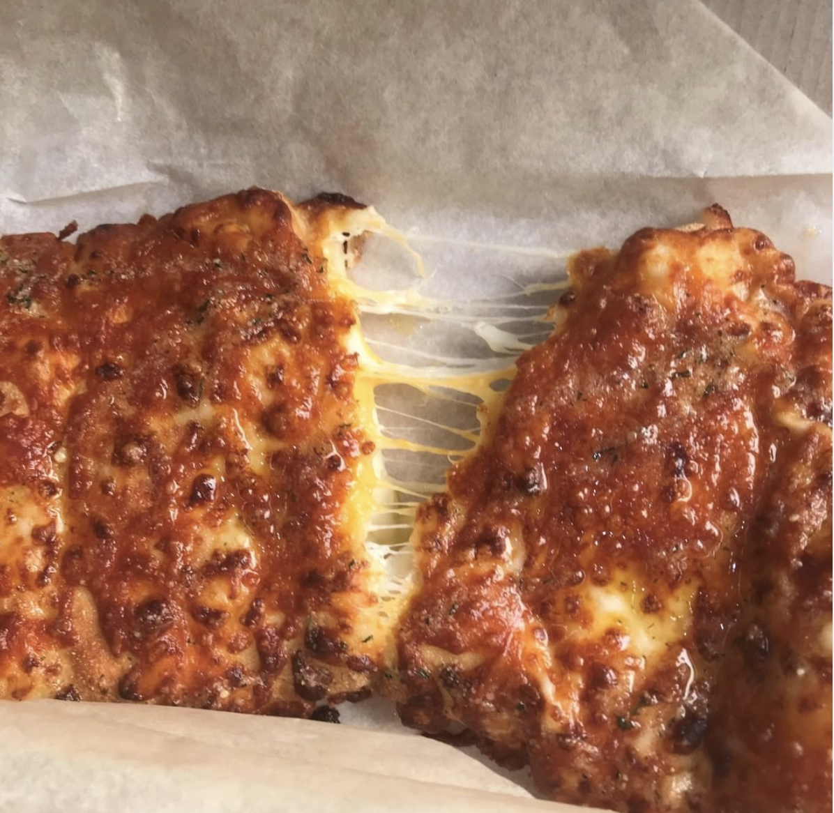 dominospizzatt's tweet photo. A true mvp when ready
#StuffedCheesyBread https://t.co/Pz3Um5bova