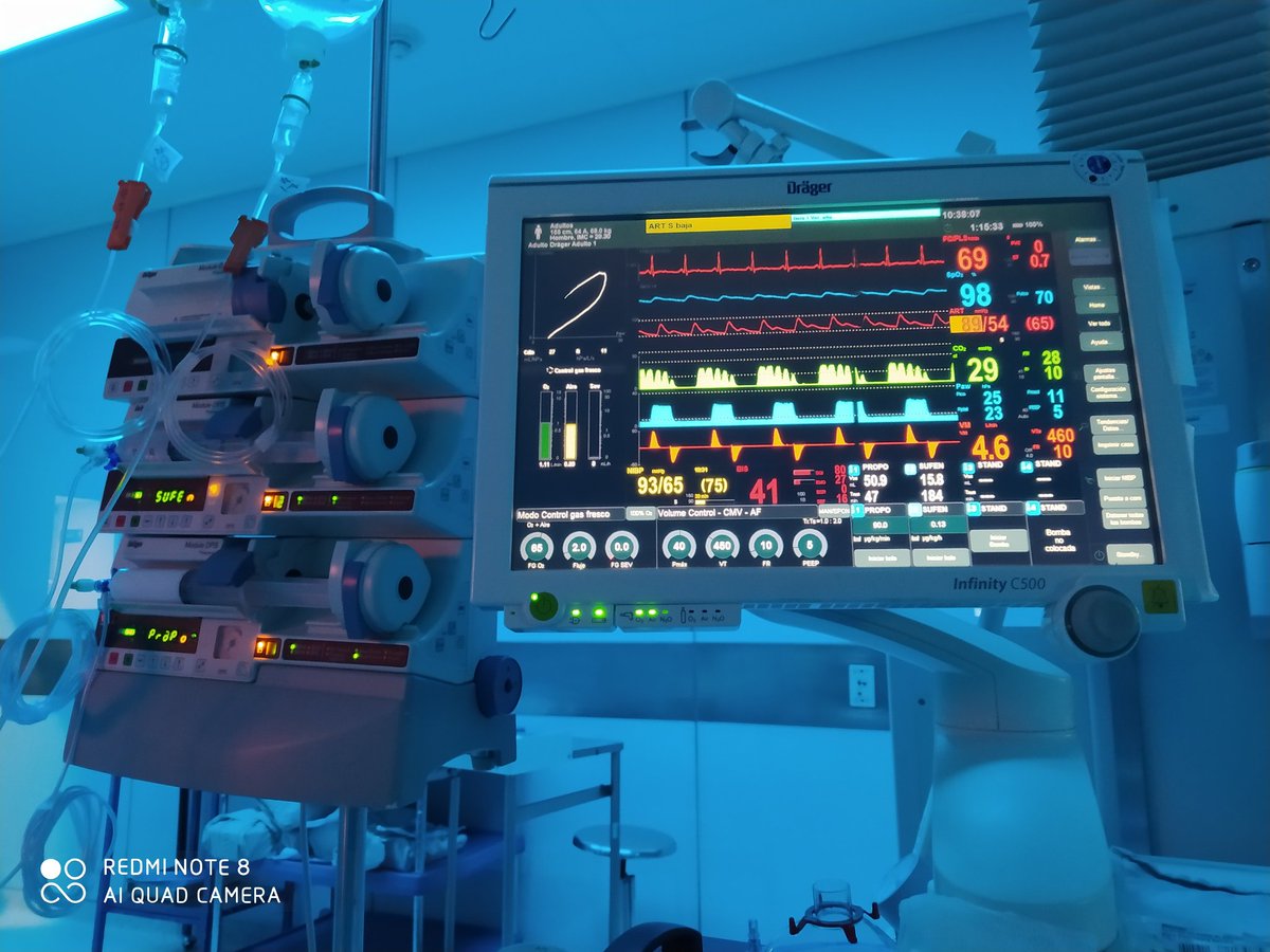 Suprarrenalectomia laparoscópica. <a href="/incanMX/">Instituto Nacional de Cancerología</a> Grupo Anestesia Oncológica  <a href="/horvazmor/">otto</a> Dra Nelida Mayorga. <a href="/cuellarluis/">LUIS F. CUELLAR</a>