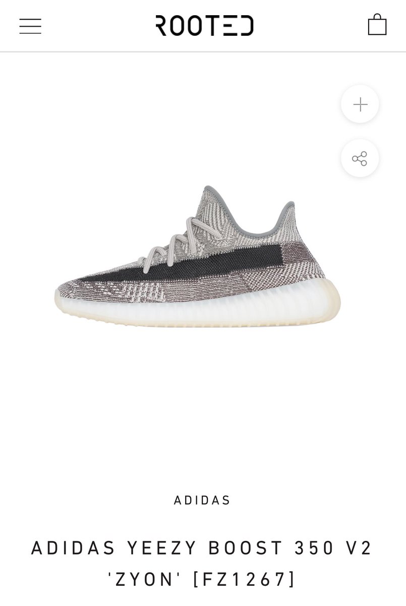 adidas yeezy zyon raffle