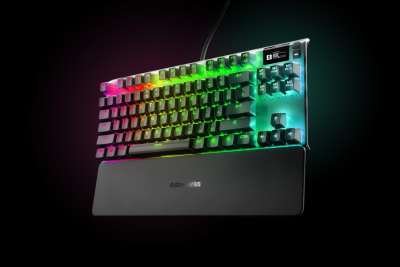 🚨 GIVEAWAY! 🚨

APEX PRO TKL 

how to enter: 

follow <a href="/FrayFN/">Fray</a>, <a href="/oreoxv/">oreo*</a>, @ostroEU 
retweet and tag 2 friends

ends in 2 weeks

GOOD LUCK!! (make sure to do all the steps or you can't win)