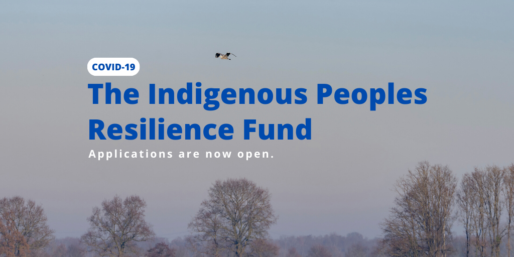 CalgFoundation's tweet photo. “The support of the #IPRFund to ensure the resiliency of Indigenous Peoples during this time will uniquely position them to continue the difficult work of addressing inequity in Canada.” Learn more about the Indigenous Peoples Resilience Fund https://t.co/UR5Epe0oTS https://t.co/6f8PkroIyH
