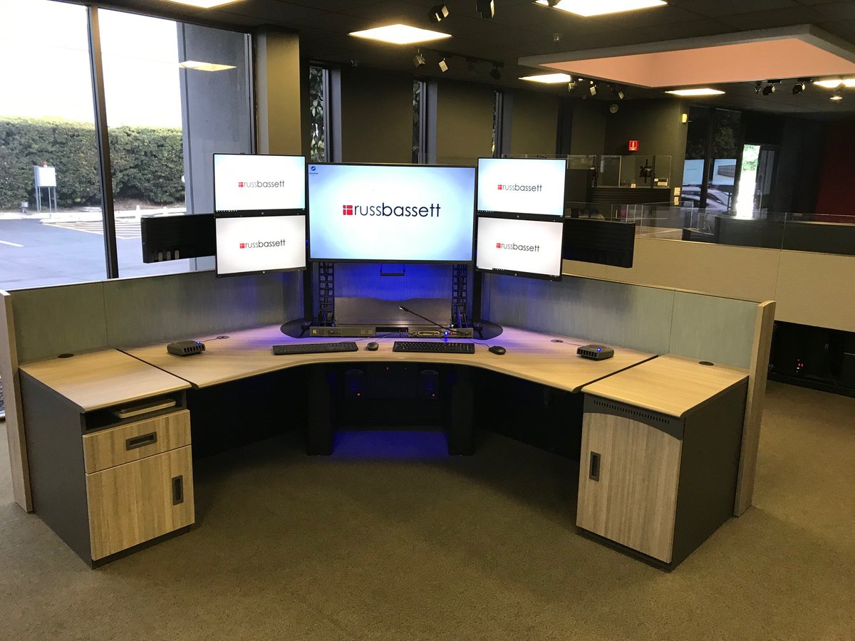 Russ Bassett is now hosting 360 degree access to consoles in our showroom, virtually and in real-time. Check out this valuable project tool. #virtualtour #missioncriticalfurniture #technologyfurniture #consolefurniture
russbassett.com/virtual-tours-…