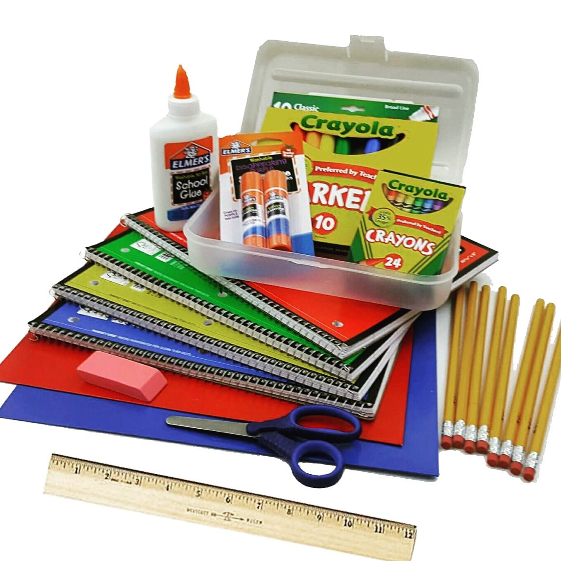 You can find the <a href="/bascomb/">Raymond Bascomb</a>.bobcats back to school list on their website. Click on the scroll bar that reads “Grade Level School Supply List.” ✏️📚🚌🧮🖍✂️#backtoschool #schoolsupplies #ccsd cherokeek12.net/bascombes/Cont…