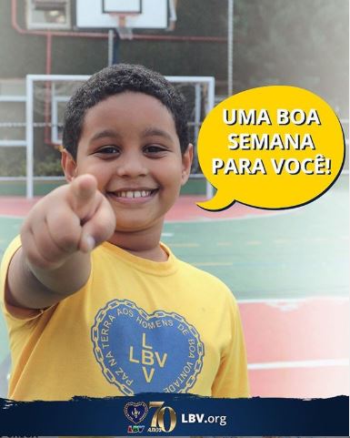 💙Que essa semana seja boa para você. E se puder... ajude alguém!💙🥰😃

#solidariedadefazbem #ajude #sejafeliz