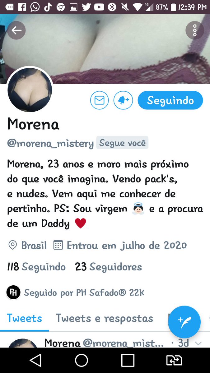 2Dotado's tweet photo. 😈🔥"Nova parceria segue laaaaa..😈🔥
👇🏾
@morena_mistery?
@morena_mistery? 

Venha fazer sua Divulgação com a gente.!!
#Obs:(Parcerias e só chama na DM) 😉

Parceiros da Página👇🏾
@MeninoDotado5 
@BiaExibida22 
@duanymorena
@ludiabinha10009
@AbsolutoPrazer 
@sobrazz 
@baby_jeeh https://t.co/VGnMAMlAKN