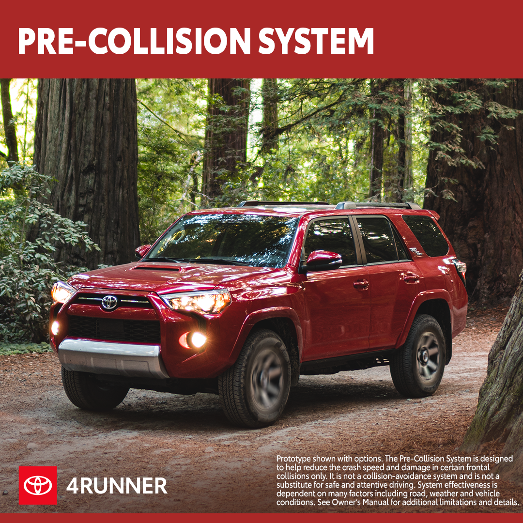 ClasToyota's tweet photo. Dear Anxiety, You deserve a break. Rest assured with Toyota’s long legacy of top-notch safety. https://t.co/yKYiikAmwZ