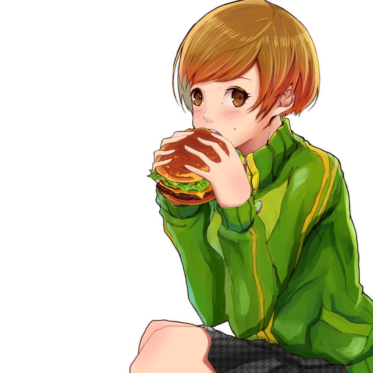 ハンバーガー🍔