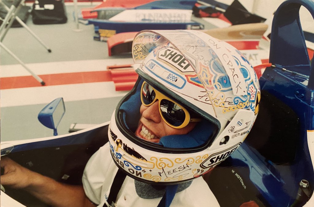 Marshall Pruett tweet media