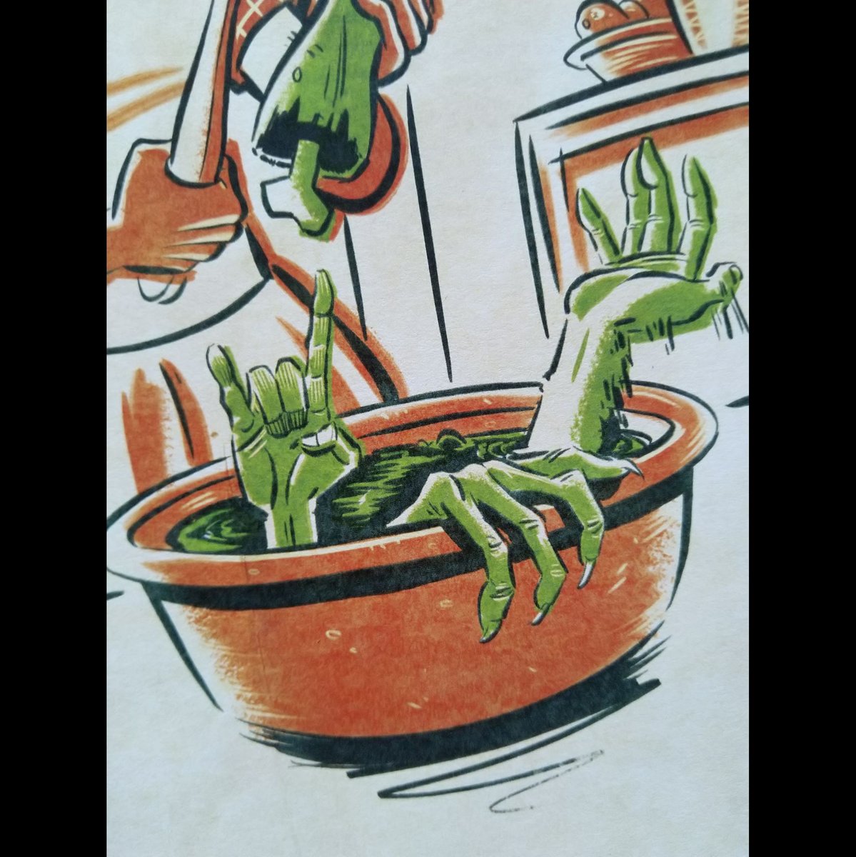 AstroDiabloHQ's tweet photo. Wash Your Hands A3 prints are now available in the Astro Diablo Etsy shop!
https://t.co/m9Kz6YV2sn #WashYourHands #BuildBuildBuild #Covid #Lockdown #StaySafe #Retro #MidCentury #Kitsch #HouseWife #Zombies #Horror #Illustration #Sheffield #SheffieldIllustrator #HorrorArt https://t.co/YrmoXNzUZJ