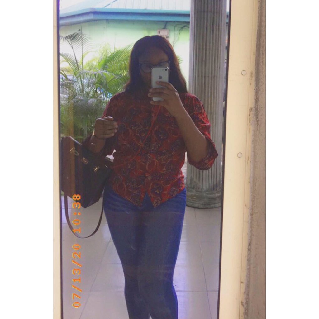 ___andrella__'s tweet photo. #windowselfies on a Monday π
:
Posting some new arrivals ππ» #andrellasfashionstore https://t.co/r27FLSADhD