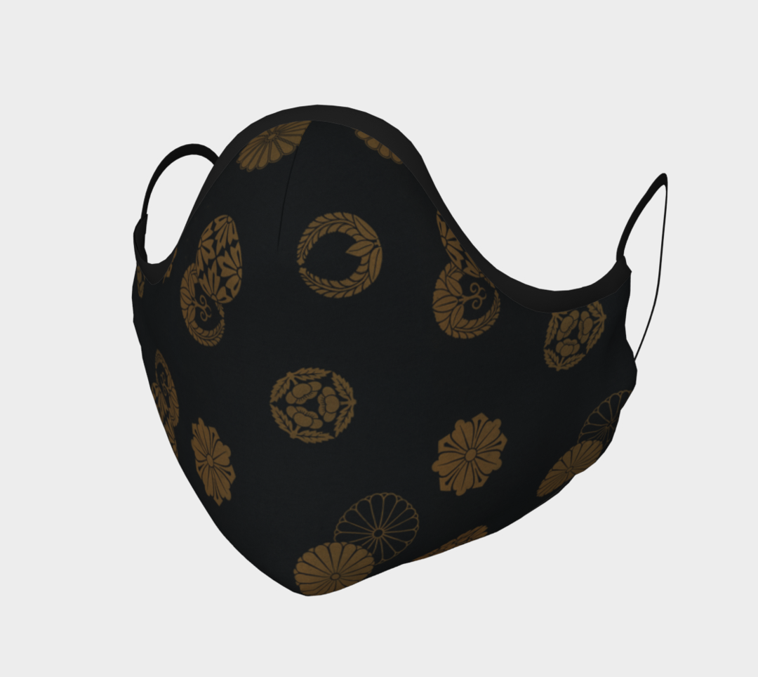 poeticstuffshop's tweet photo. If you're looking for an original mask with #haiku or short poems on its inside, check these ones out: https://t.co/9yuiwufmT5 #MaskUpCanada #MadeinCanada https://t.co/R0IVI2ClaO