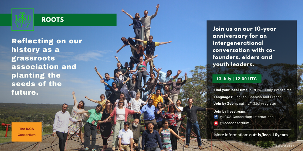 ICCA Consortium tweet media