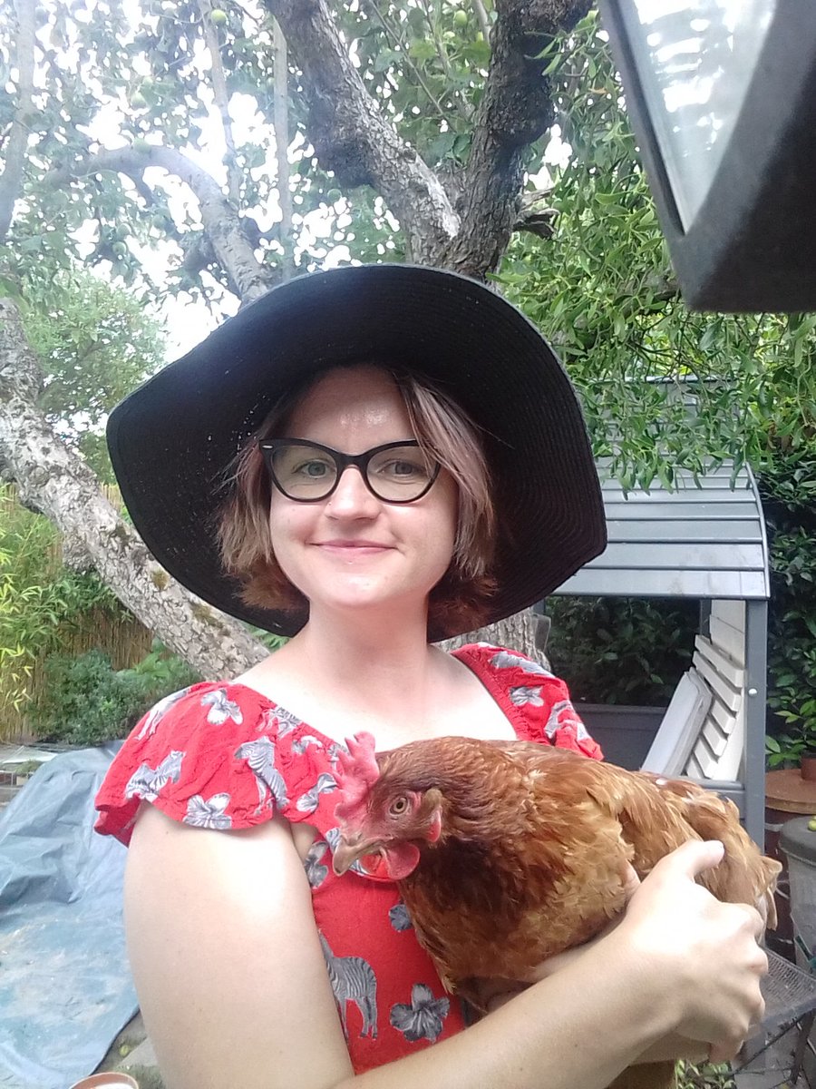 Hup and I would like to say a big well done to <a href="/BHWTOfficial/">British Hen Welfare Trust</a> who are working really hard now that hen rehomings are allowed to take place again. They are only a small charity and are all mucking in to get as many hens new homes as possible. Essex this weekend!